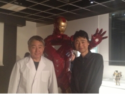 『アイアンマン３』公開記念特別番組。