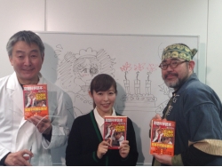 ニコ生特番『名キャラ対決！　どっちが強い!?』配信しました。