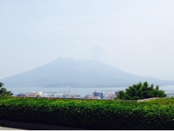 鹿児島に行ってきました。