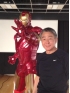 『アイアンマン３』公開記念特別番組。