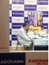 『ニコニコ超会議３』に参加してきました～。